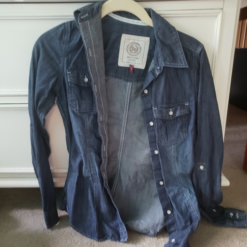 Jean jacket